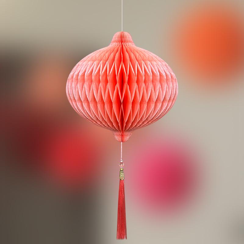 Набор для свадебного декора: Сотовые шары, Складные веера и Подвески «Двойное счастье» для комнаты жениха