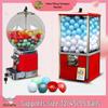 Квадратная настольная лотерейная машина Гачапон с 45 шариками для кофейных капсул и игр с захватом прыгучего мяча.