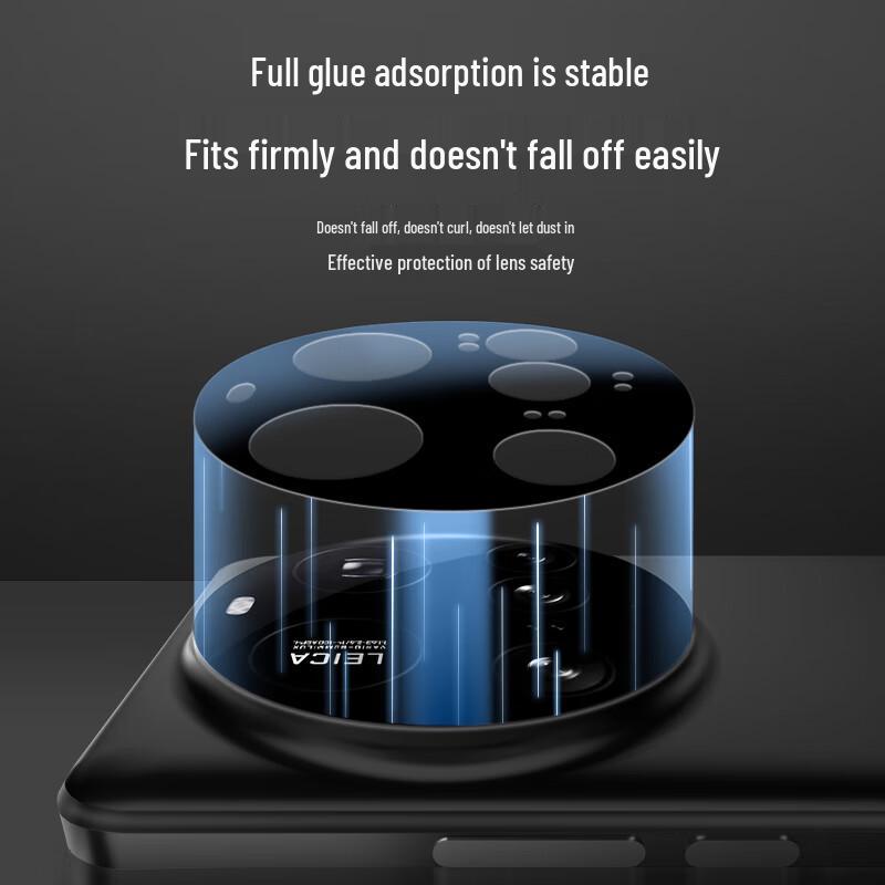 Blue Gorilla Tempered Glass Protection for Xiaomi 15 Series
