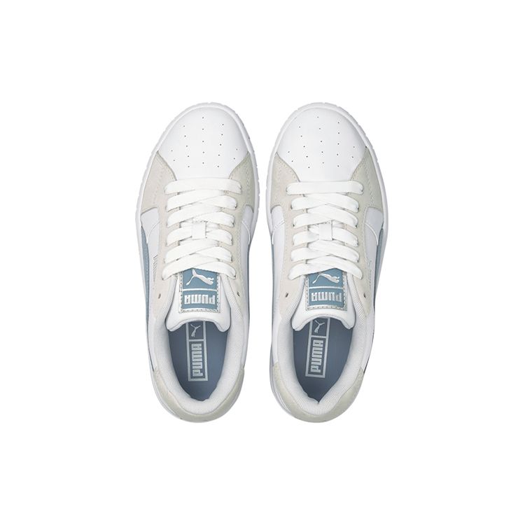 Puma Кроссовки Cali Star Mix White Forever Blue Women 380220-02