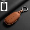 Original Color Car Key Case Cover For Buick Excelle L7 2025 Anti-Scratch Durable Car Key Protection Shell Decorative Accessories