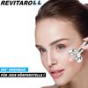REVITAROLL 3D Mini Face Massage Roller Facial Roller Face Massager