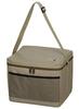 Captain Stag Soft Cooler Foldable and with Insole (CAPTAIN STAG) UE-627 Bag, Stowable, 15L, Khaki,