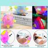 Creative Children's Glow Toy Flashing Bouncing Ball With Colorful Lights And Sound Effects