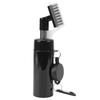 Golf Water Brush with Nylon Bristles 160ML Detachable Water Bottle Water Spray Golf Cleaning Tool