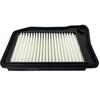 Nissan Moco Air Filter/Cleaner for Nissan Model DBA-MG33S Turbo Vehicles, MAHLE LX3878 16546-4A00H, Genuine Filter Manufacturer