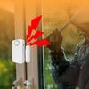 Convenient Door Window Sensor Alarm Fashionable Magnetic Burglar Alarm Door Opening Sensor  Bedroom