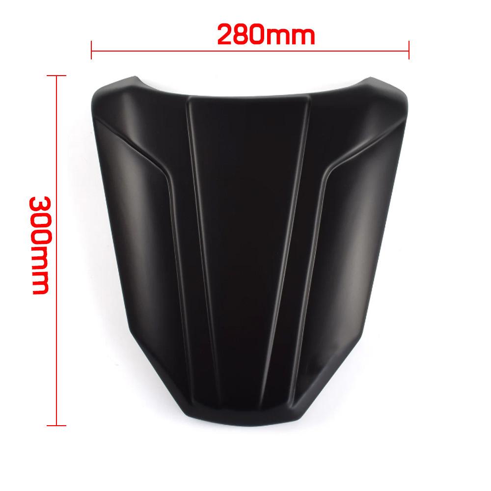 Накладка на пассажирское сиденье-горб для Yamaha MT-09/MT09 SP 2024-2025