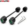 Aluminum Crash Protector Bar Set Yamaha MT-09 2021-2023 Front Rear Frame Guard Protection Ball