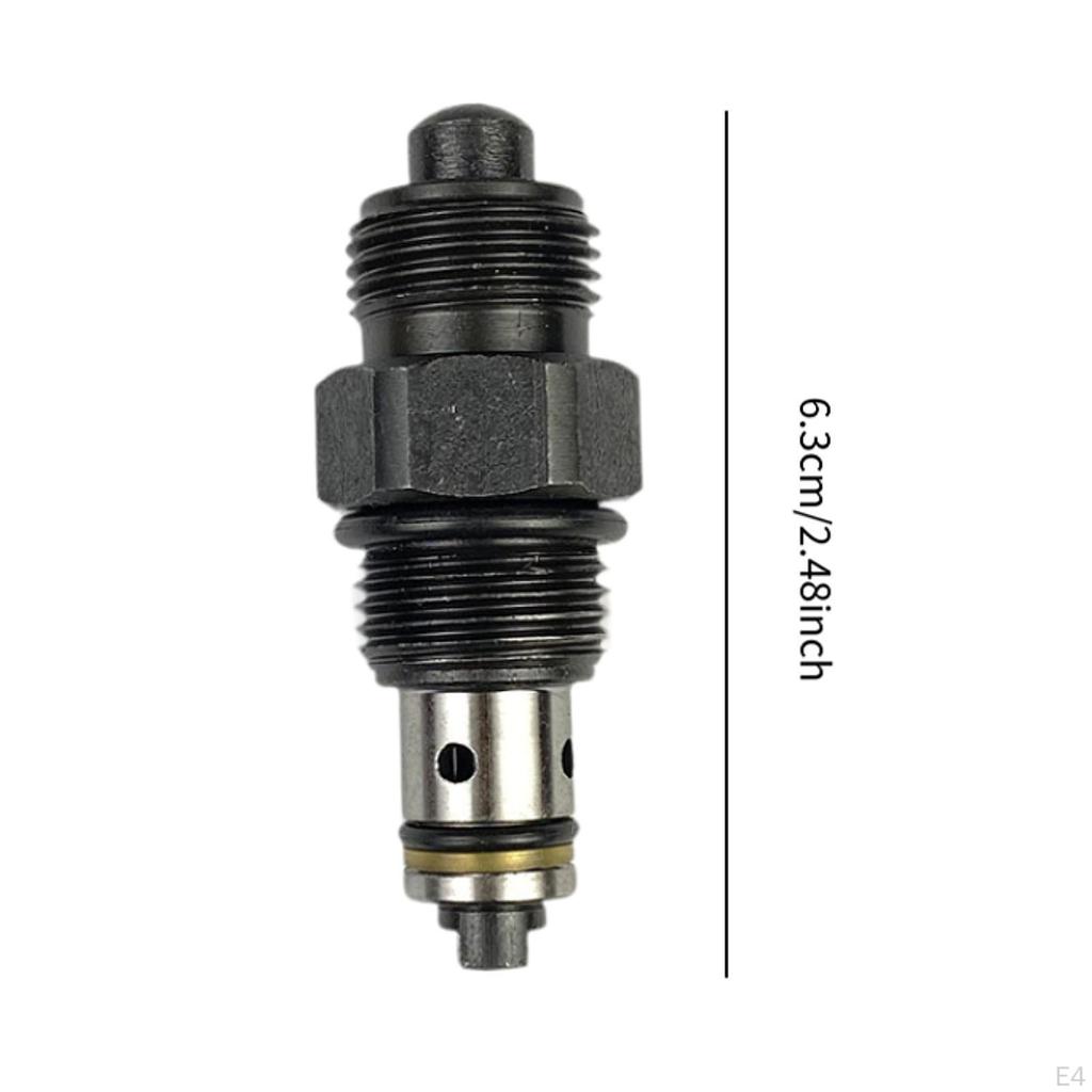 Проверка клапана опускания подъемника автомобиля Простые в использовании инструменты для ремонта Портативные