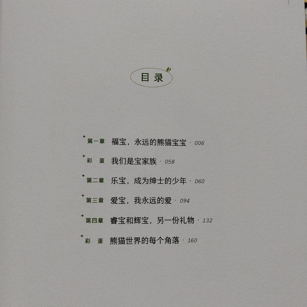 [Б/У] Редкий предмет! Фотокнига о пандах "Fukuho": Я люблю тебя вечно" с бонусом