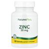 Nature's Plus Цинк 30 мг, 90 таблеток