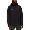 MAMMUT Jackets Men's Hooded Moderate Hard Shell 1010-30610
