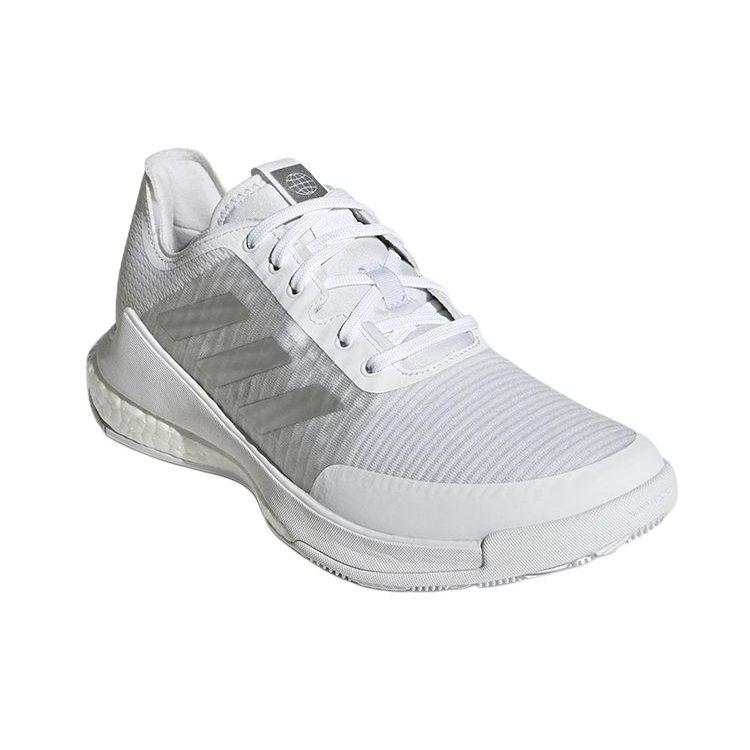 Crazyflight Wmns Adidas 'White Silver Metallic' Женские GY9270
