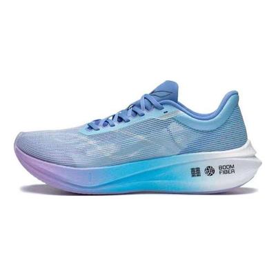 Кроссовки Feidian 3.0 Challenger Casual Shock Absorbing Non-Slip Wear-Stick-Night-Go для женщин, синие, фиолетовые, ARMT038-5