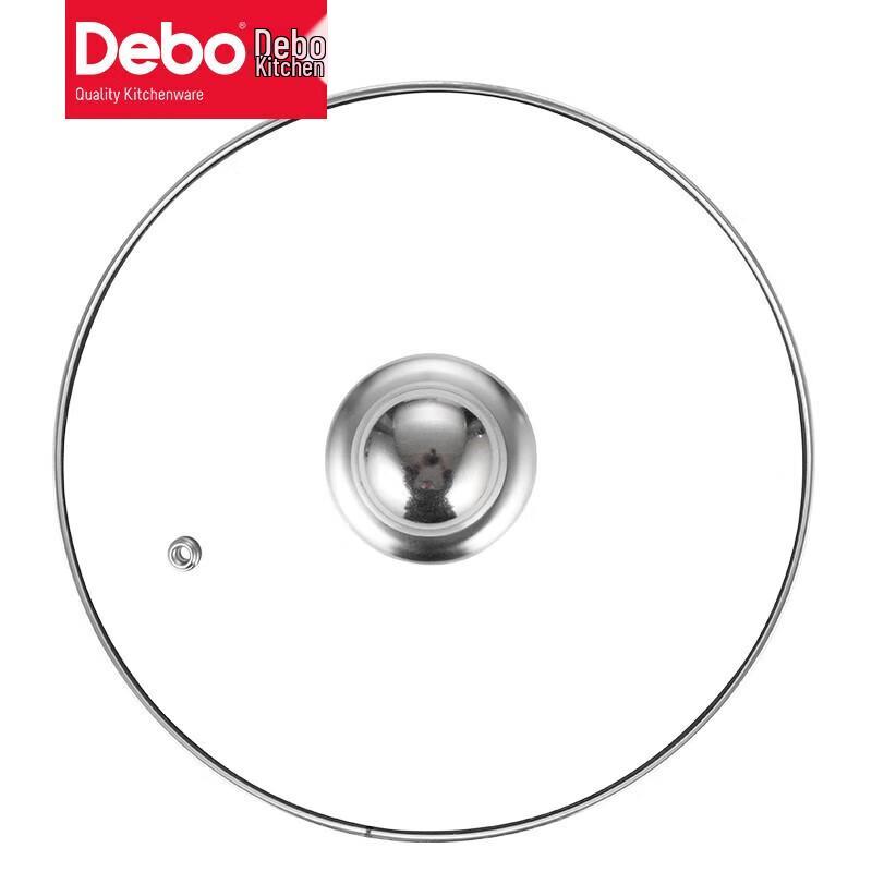 Супница Debo Flensburg DEP-179 из нержавеющей стали