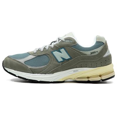 Кроссовки 2002R 'Grey Mallard Blue' M2002RNA