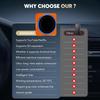 Настраиваемая портативная беспроводная смарт-бокс для подключения CarPlay