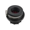 Universal Motorcycle High Flow Air Filter 35 42 48 50mm Carburetor Air Intake Cleaner for Modified Scooter Intake Pipe