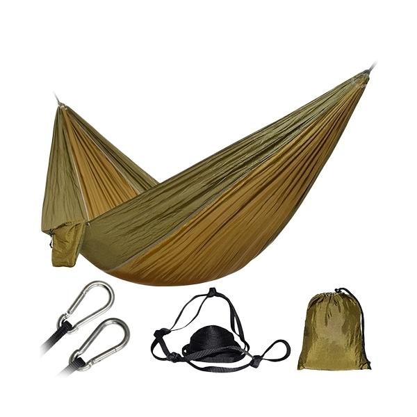 Lightweight Nylon Canvas Hammock