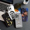Чехол для телефона Футбол №5 Superstar Soccer №5 для Xiaomi Redmi Note 13 14 Pro Plus ProPlus 14C 13C Pro+ 5G Защитный чехол