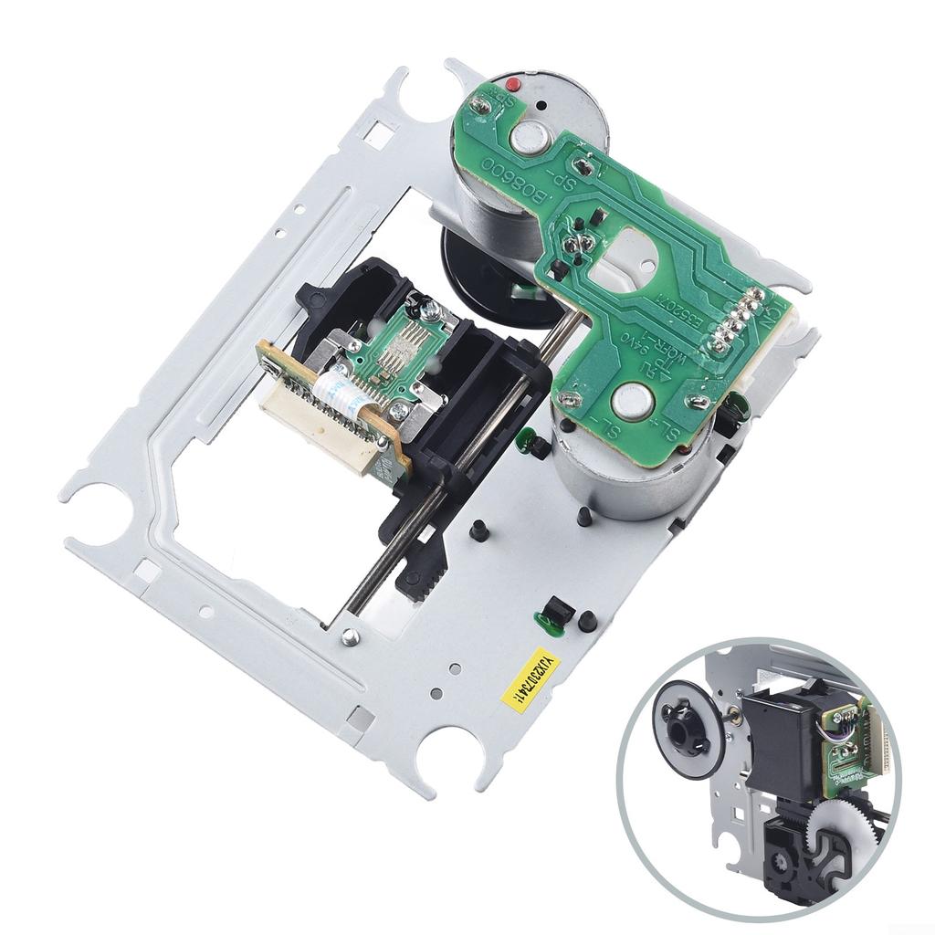 Pin Cd Player Optical Head Plastic Repairs SF P P N