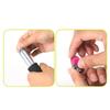 CO2 Bike Tire Inflator Parts Presta and Schrader CO2 Inflator for Road Bikes