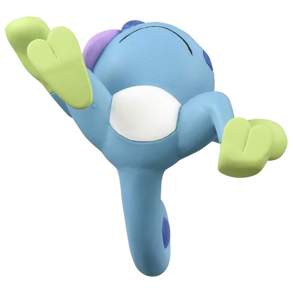 TAKARA TOMY Monster Monster Collection Фигурка покемона Игрушка для детей от 4 лет Соответствует стандартам безопасности игрушек Сертификация ST Mark Pokemon "Pocket MS-33