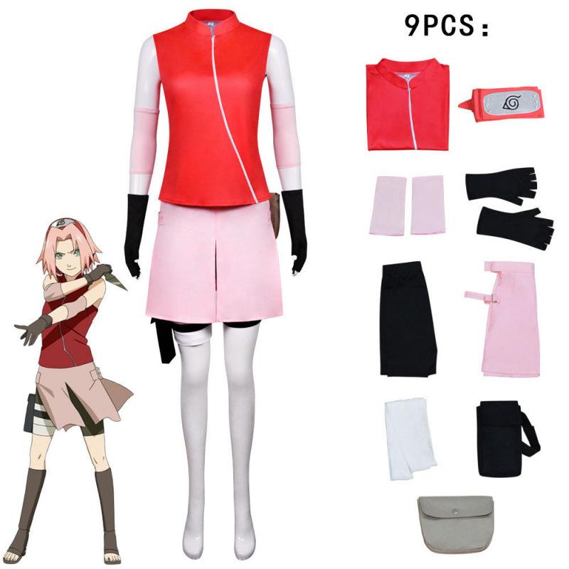 Hyuga Neji Cosplay Costume, Anime Ninja Role Play Outfit for Stage Show