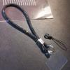 Блестящий шнурок для телефона со стразами Bling Bling Anti-lost Wrist Cable Аксессуары для телефона