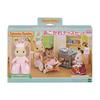 Магазин Sylvanian Families [Набор для амбициозной медсестры] H-13 ST Mark Сертификация 3 года и старше Игрушечный кукольный домик Sylvanian Families EPOCH