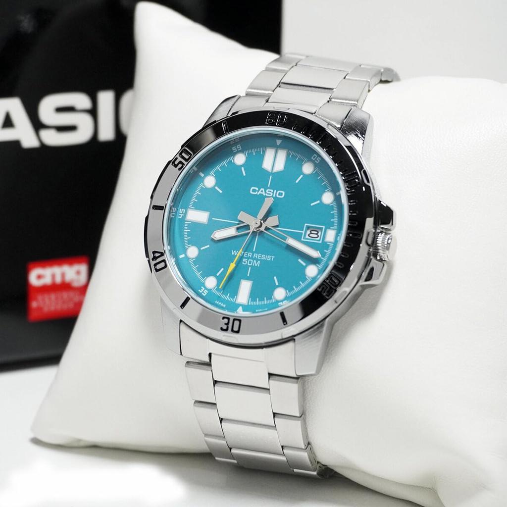 Casio Часы MTP-VD01D-3E2VUDF