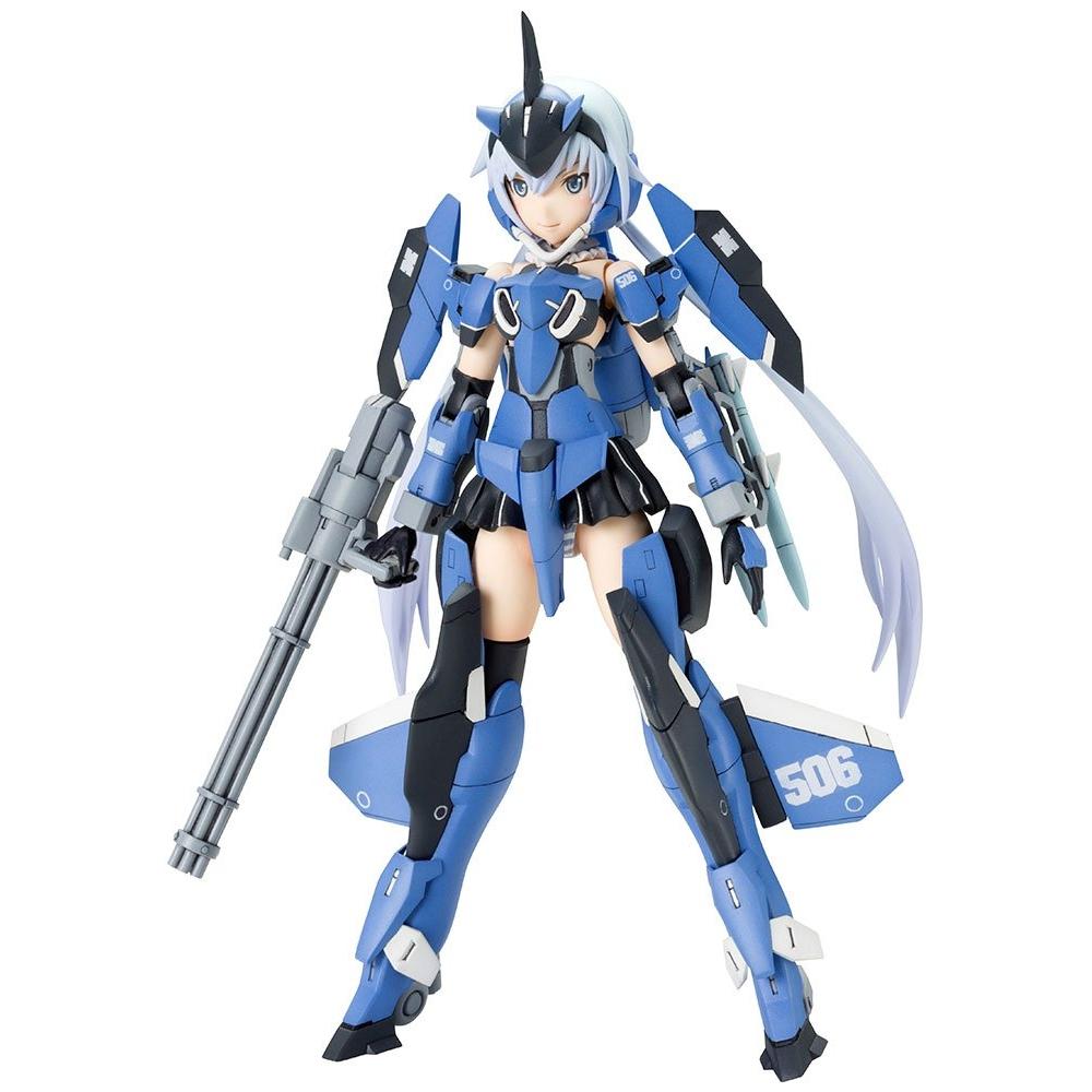 Kotobukiya Рамка Руки Девушка Шпилька Немасштабная Пластиковая Модель