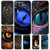 Готический Глаз Дракона Для Samsung Galaxy M13 M23 M33 M53 M21 M31 M51 M30s M20 M12 M32 M52 M14 M34 M54 Чехол для телефона