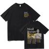 New Niall Horan Dinner Party 2026 Tour Casual Men's Clothing T-Shirt Cotton Short Sleeve Y2k Fashion Popular Tee Summer T Shirt
