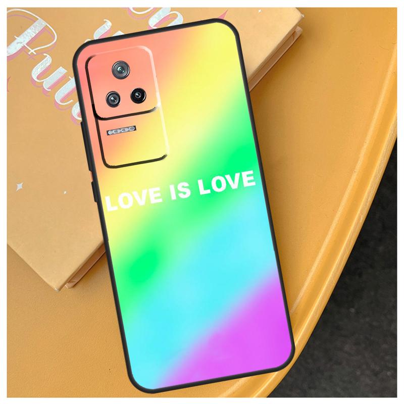 Gay Lesbian Lgbt Rainbow Pride Funda For Xiaomi 17 Pro Max 14 15 Ultra 13T 14T 15T POCO X7 X5 X6 Pro F5 F6 F7 F8 Ultra Case