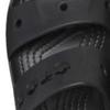 Crocs Womens Baya Platform Sandals Black 208188 001