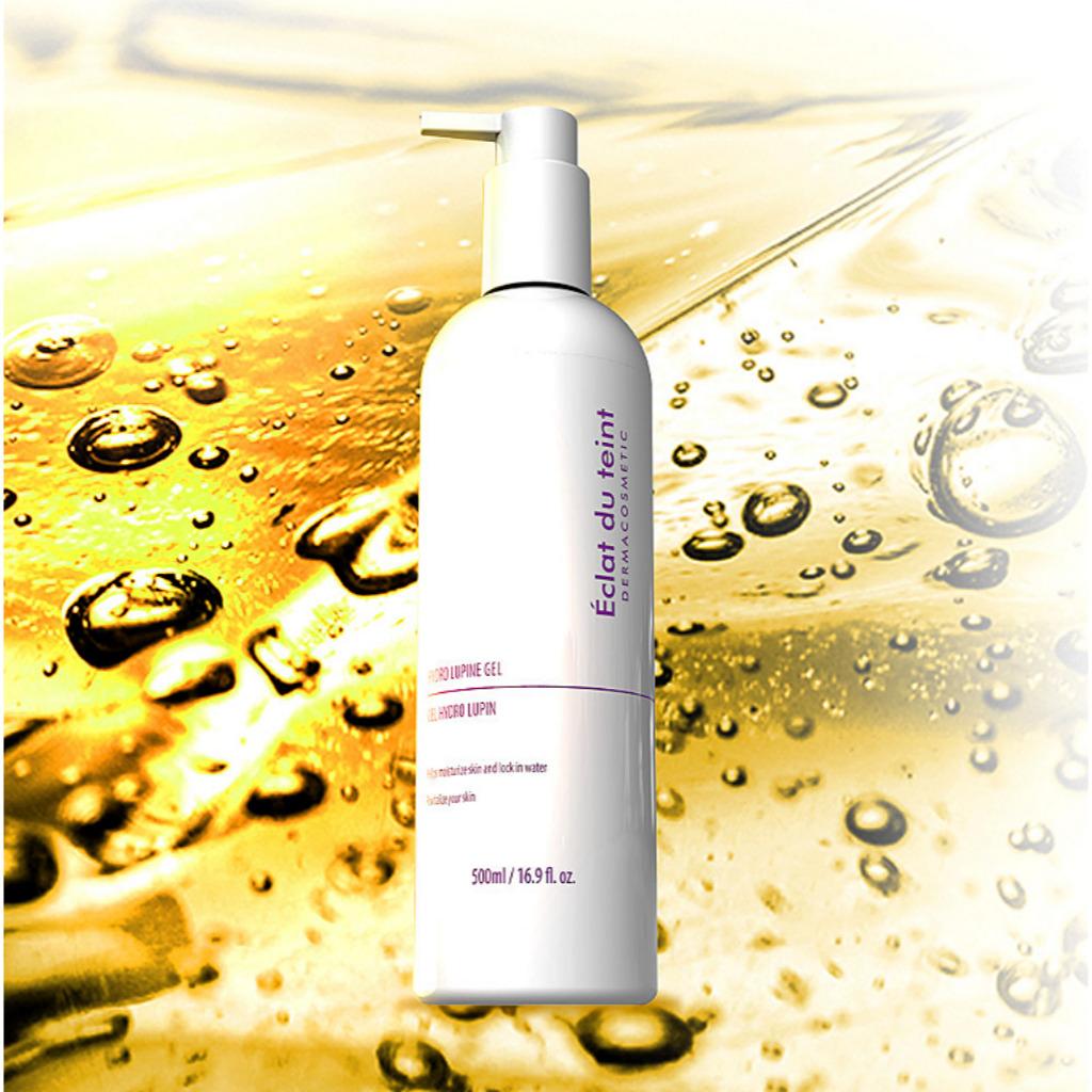 Eclat du teint HYDRO LUPING GEL 500мл