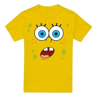 Футболка мужская SpongeBob SquarePants с сюрпризом