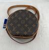 [Б/У] Мягкая Шляпная Коробка PM Classic Monogram Canvas Кожаная Сумка на Плечо Маленькая - Очень Хорошее Состояние #8DUIOJ