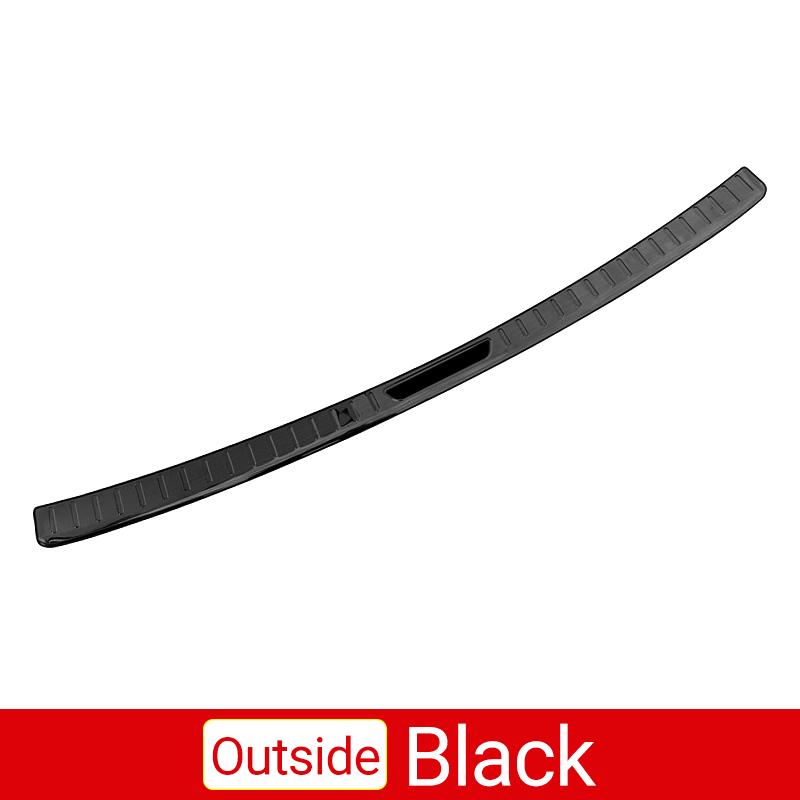 Автомобильные аксессуары для Toyota Corolla Cross XG10 2021 2022 2023 Гибридный задний бампер, накладка на порог багажника, защита педалей