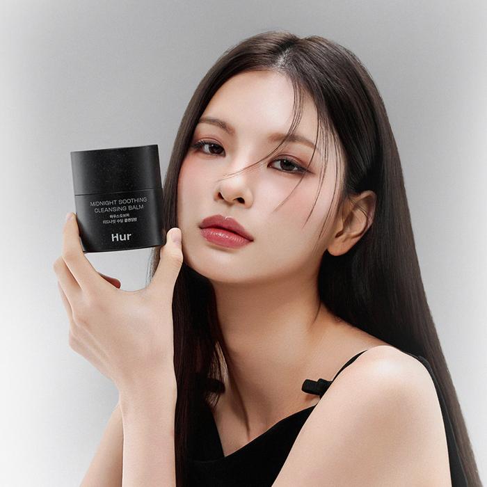 Hur Ночной успокаивающий очищающий бальзам 50 мл