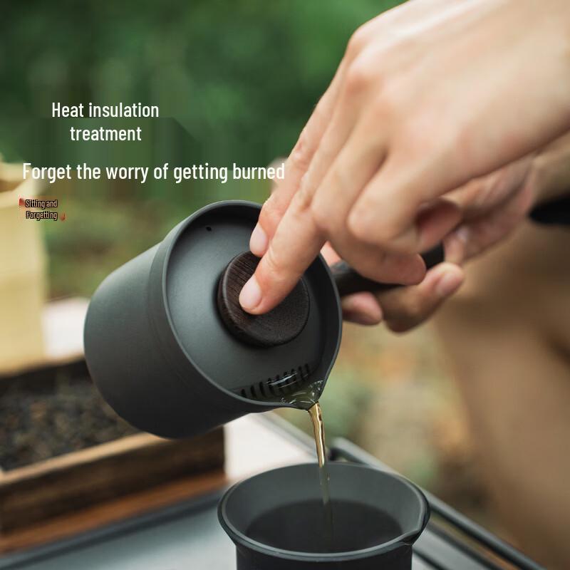 Портативный набор для кунг-фу чая ALOCS Zuowang