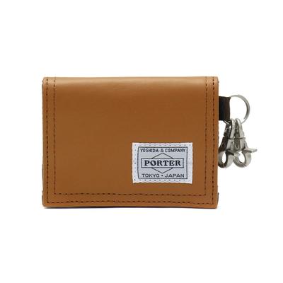 Чехол для монет Yoshida Bag Porter [СВОБОДНЫЙ СТИЛЬ] 707-08230 4.Camel