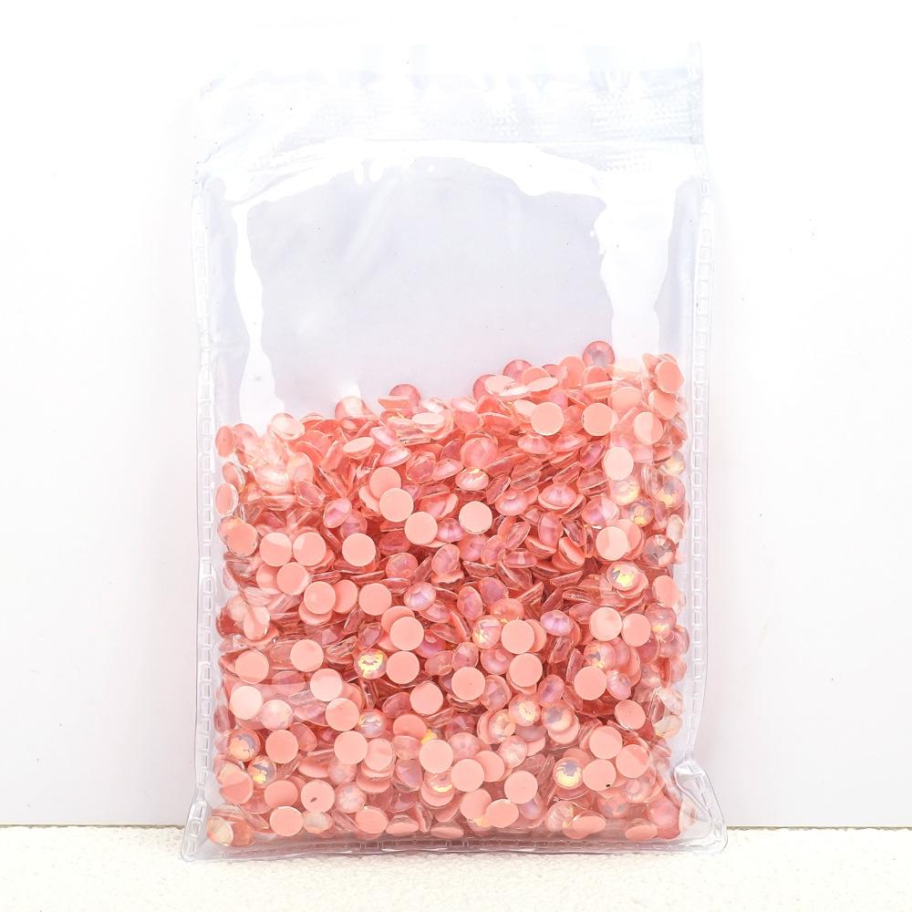 Weichen флуоресцентное протеиновое сверло, плоское дно, стеклянные стразы, неоновый свет, сделай сам, светящийся нейл-арт, ювелирное сверло для ногтей