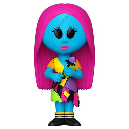 TNBC Sally Black Light Vinyl Soda Chase выпускает 1 из 6