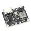 3.7В до 9В 5В Зарядное Устройство Разрядная Плата Тип-C Micro DC-DC Повышающий Модуль 18650 Литиевая Батарея Зарядка Повышающий Модуль