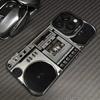 Vintage Cassette Player Phone Case for Xiaomi Redmi Note 15 14 13 12 11 Pro Plus 4G 5G 12S 11S 10S 10 9 9S 8 Redmi 10C Cover