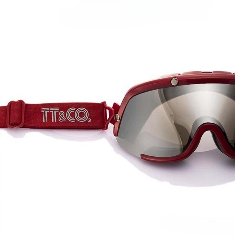 Спортивные очки для мотокросса, очки для верховой езды, мужские и женские, BMX, квадроциклы, защитные очки для спорта на открытом воздухе, очки для шлема мотоцикла TT&CO