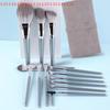 Ultra Soft 14 Pcs Makeup Brush Set Soft Bristle Full Face Loose Powder Eyeshadow Brush Professional Cosmetic Brush